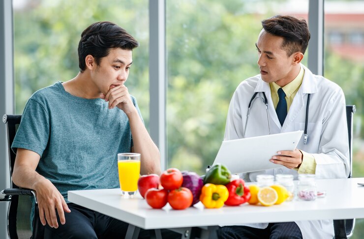 Integrating Nutrition: Optimizing Health and Wellness